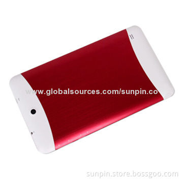 Cheap 7-inch 3G Phone Call Dual SIM Bluetooth Tablet PC 8GB Capacitive Screen Cortex A7 Family CPU